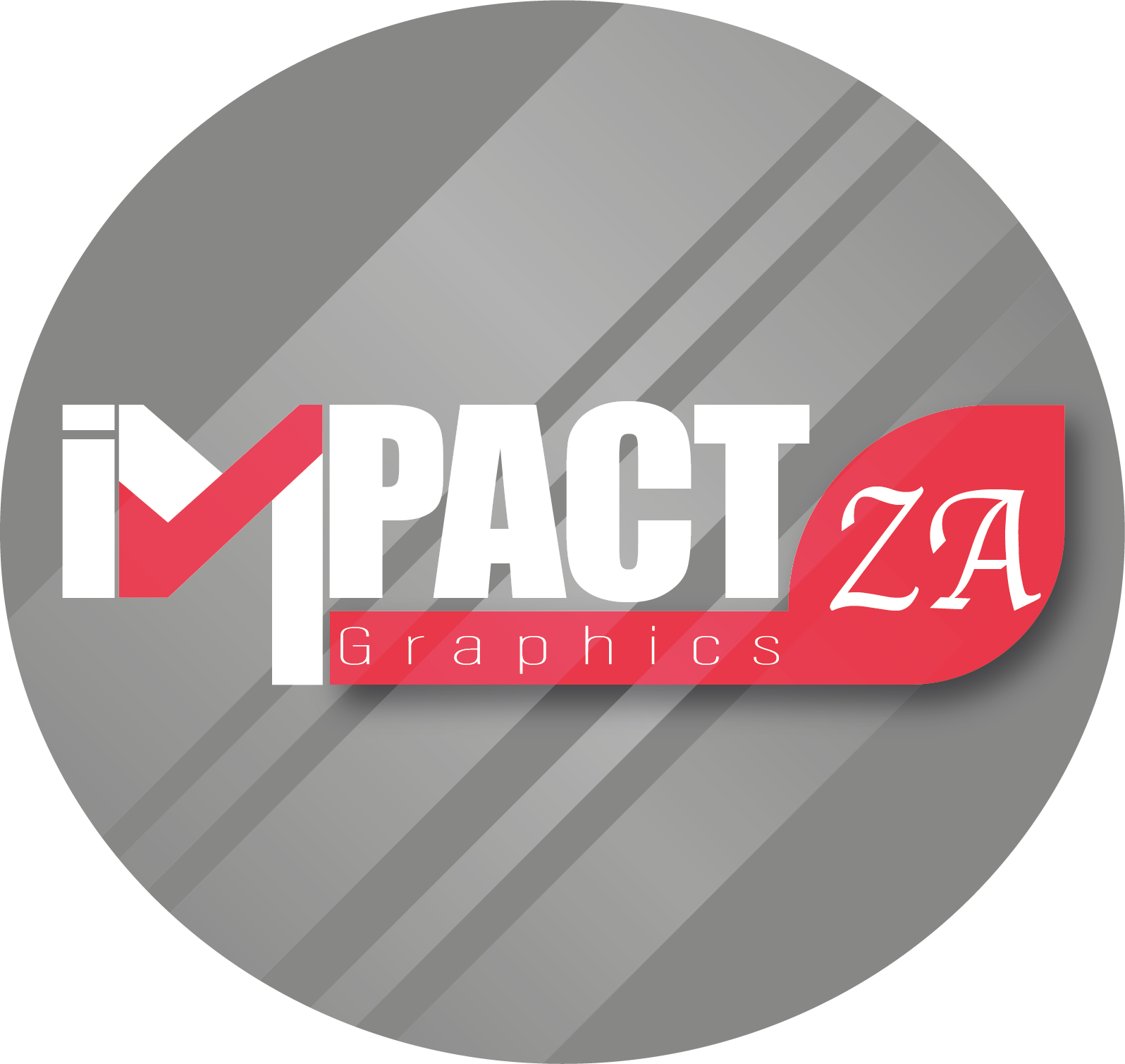 Impact Graphics ZA Logo